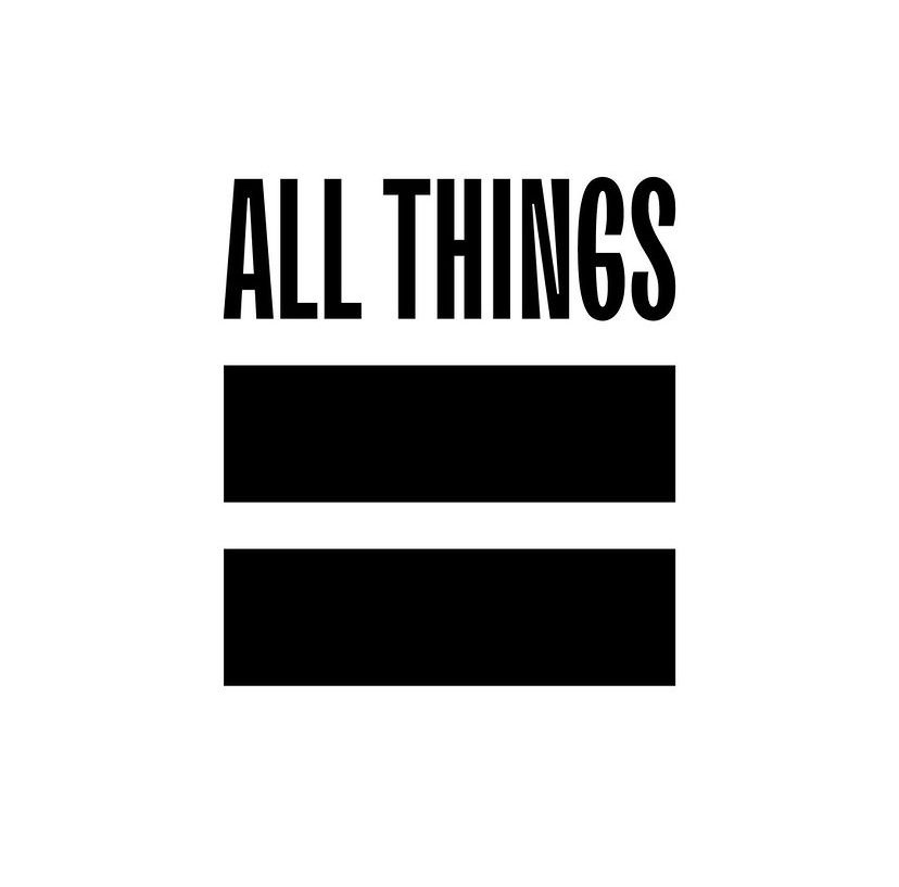 All Things Equal logo