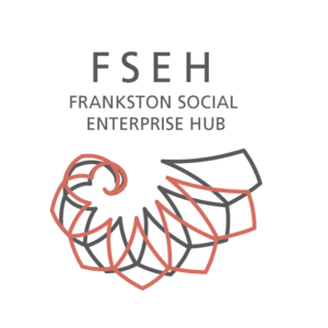 Frankston Social Enterprise Hub logo event