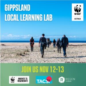 Gippsland Local Learning Lab