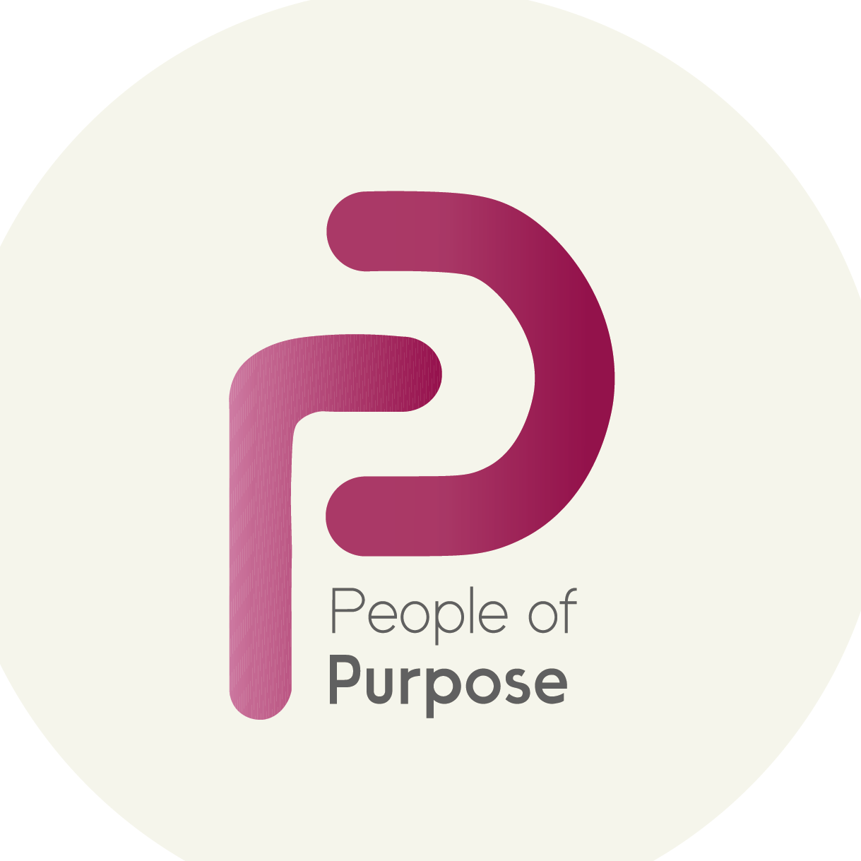 People of purpose logo