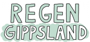 REGEN GIPPSLAND logo